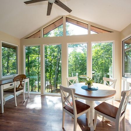 Vila Family Friendly Mountain Cabin With Steam Shower Harpers Ferry Exteriér fotografie