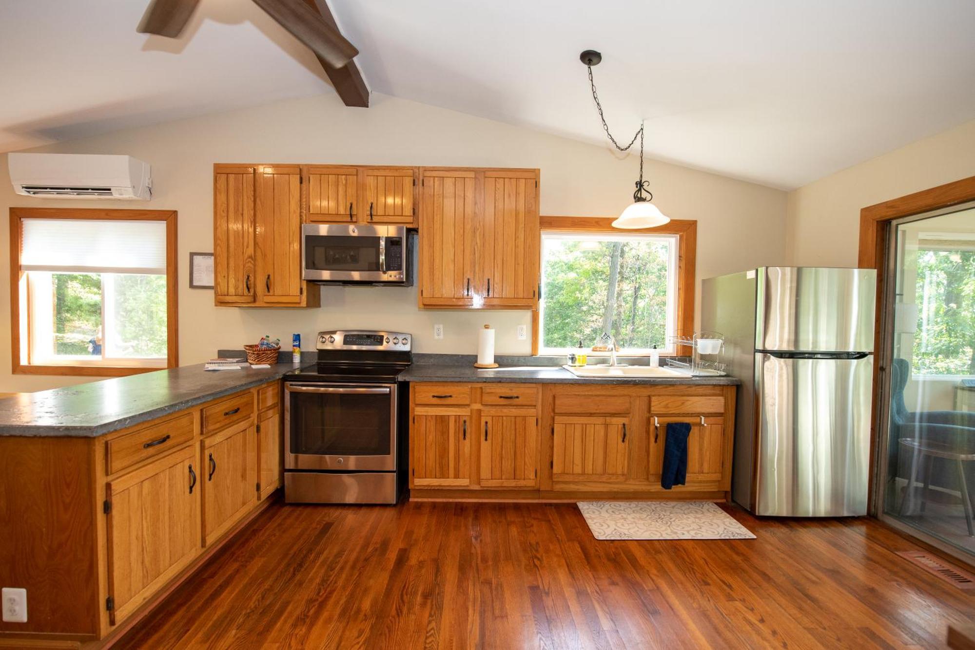 Vila Family Friendly Mountain Cabin With Steam Shower Harpers Ferry Exteriér fotografie