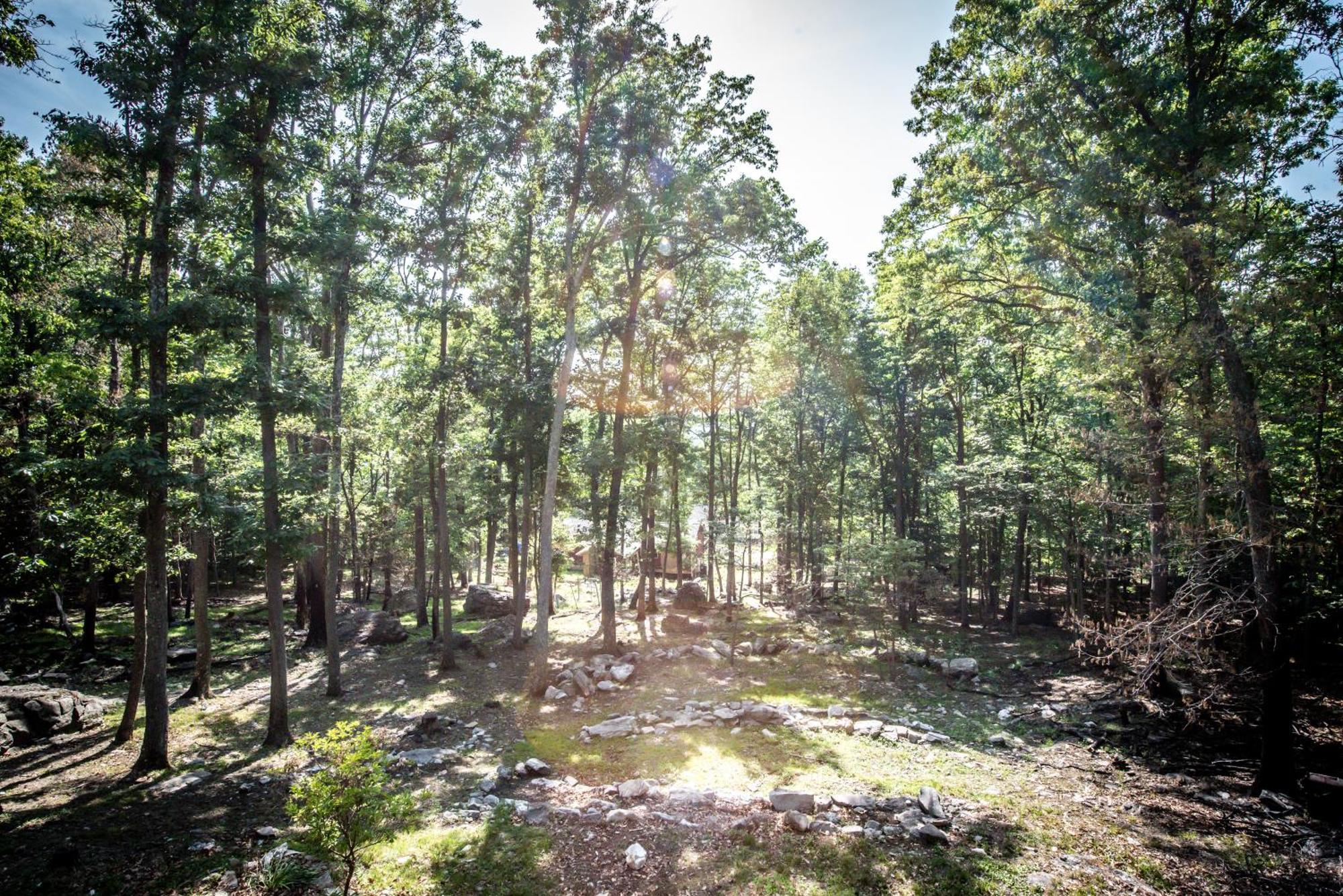 Vila Family Friendly Mountain Cabin With Steam Shower Harpers Ferry Exteriér fotografie